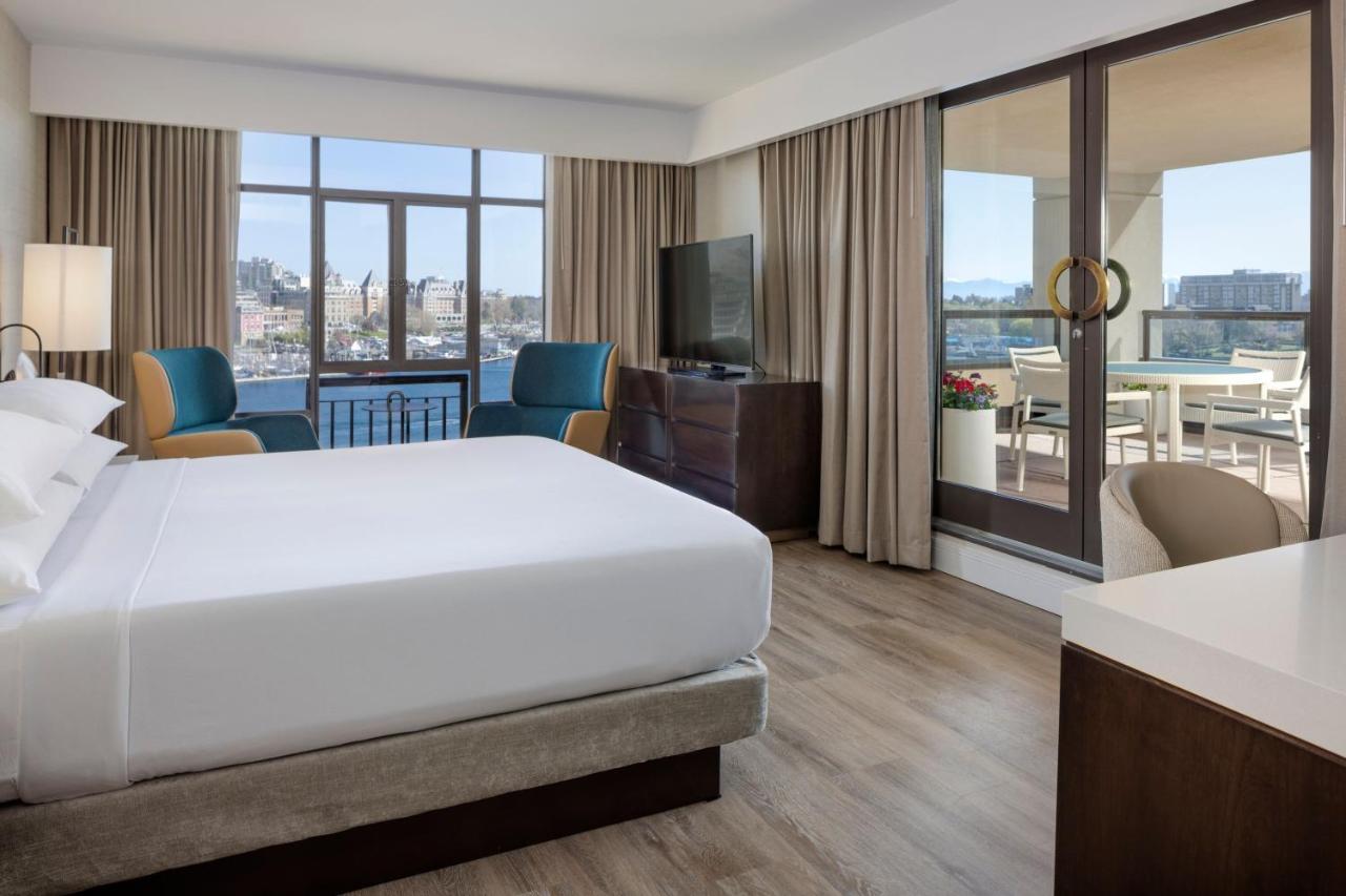 Delta Hotels By Marriott Victoria Ocean Pointe Resort Ngoại thất bức ảnh