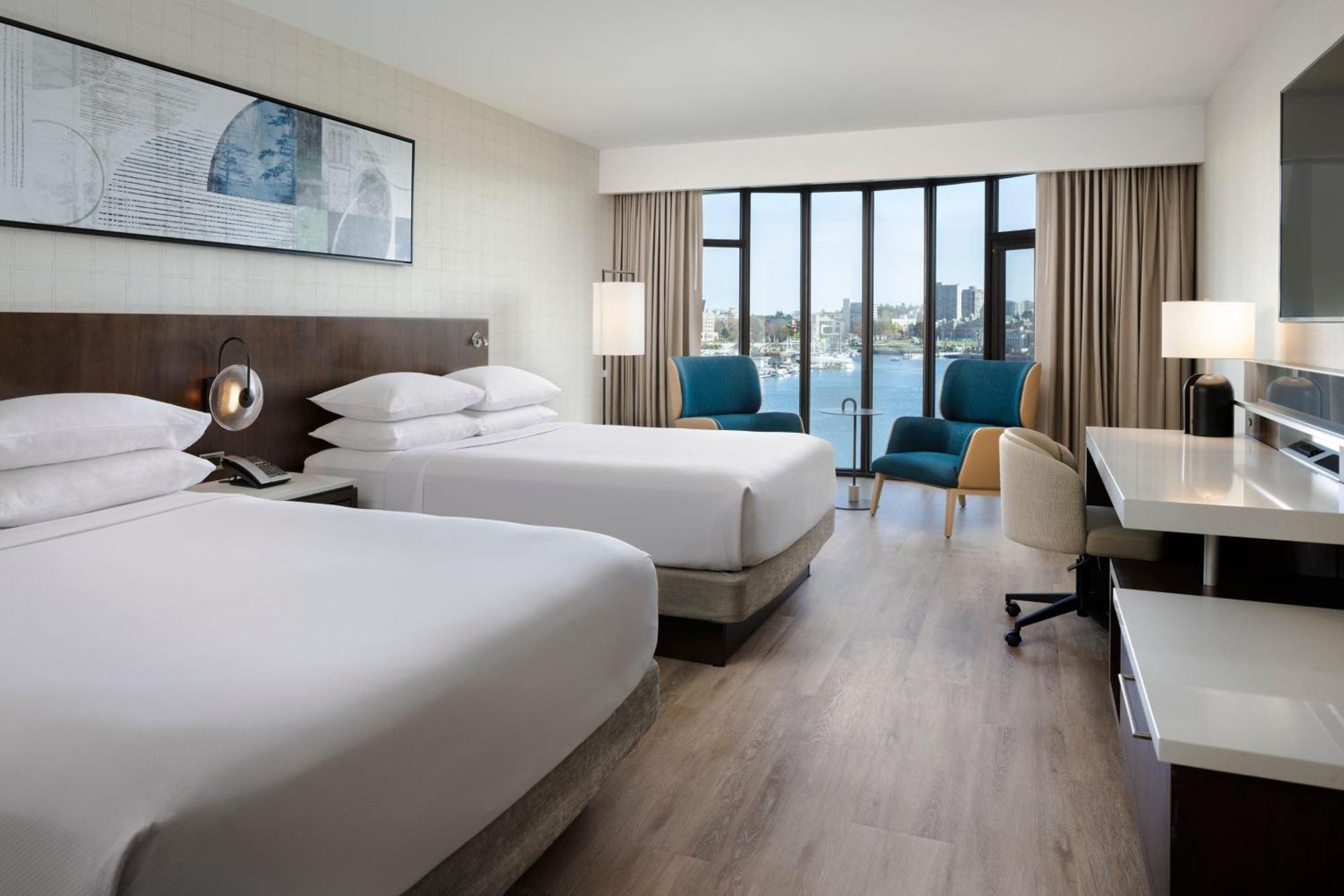 Delta Hotels By Marriott Victoria Ocean Pointe Resort Ngoại thất bức ảnh