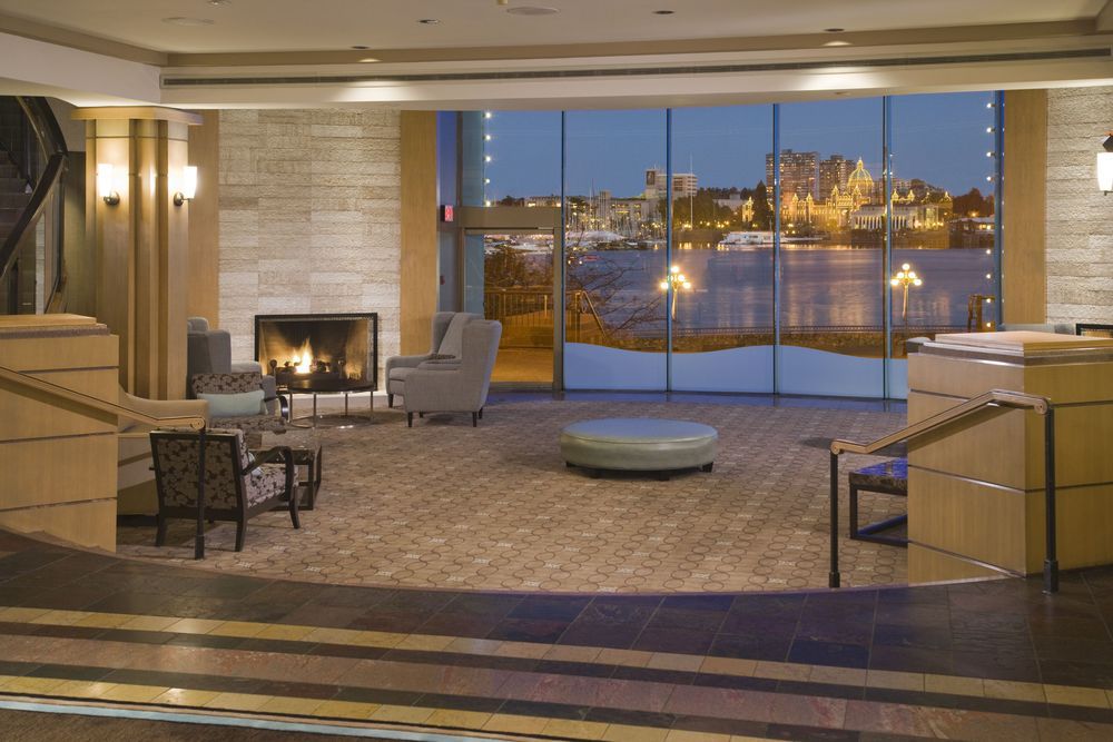 Delta Hotels By Marriott Victoria Ocean Pointe Resort Nội địa bức ảnh